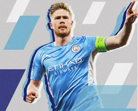 Powerful Goals, Treble Triumphs and “Let Me Talk” Moments: De Bruyne’s Legendary Etihad Stadium Highlights