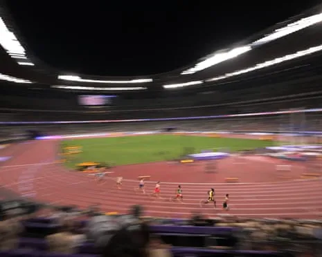 World Athletics Championships: Thrilling Session With Sprint Finals, 200m Semis and More