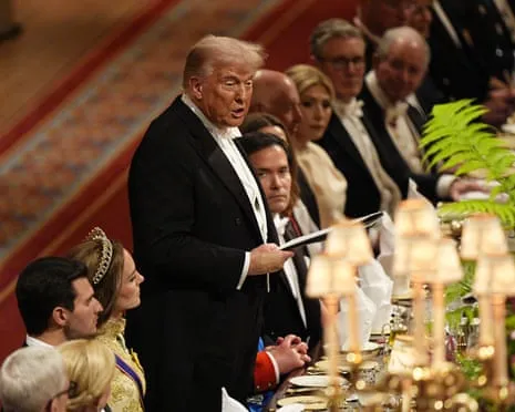 Keir Starmer and Trump to Hold Talks as PM Alerted UK Confronts ‘Major Dilemma’ Concerning Ties with US