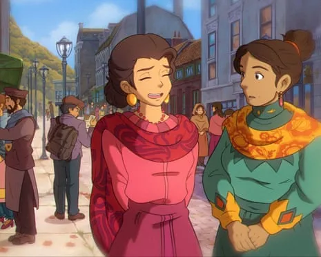 Glassworker Review: A Exquisite Ghibli-esque Anti-Conflict Story